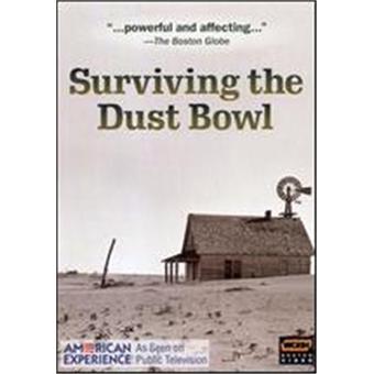 American Experience: Surviving the Dust Bowl - DVD Zone 1 - 1